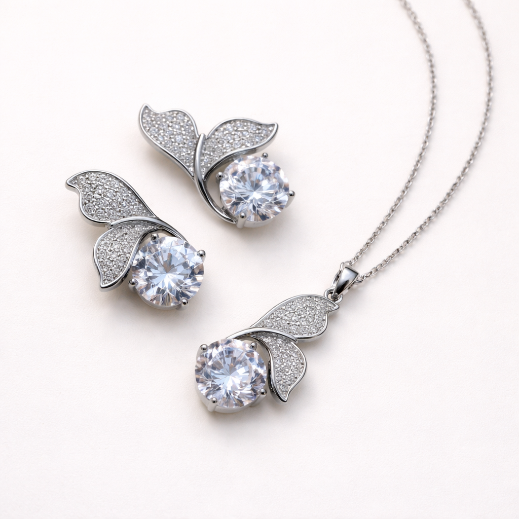 Leaf Elegance Set