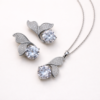 Leaf Elegance Set