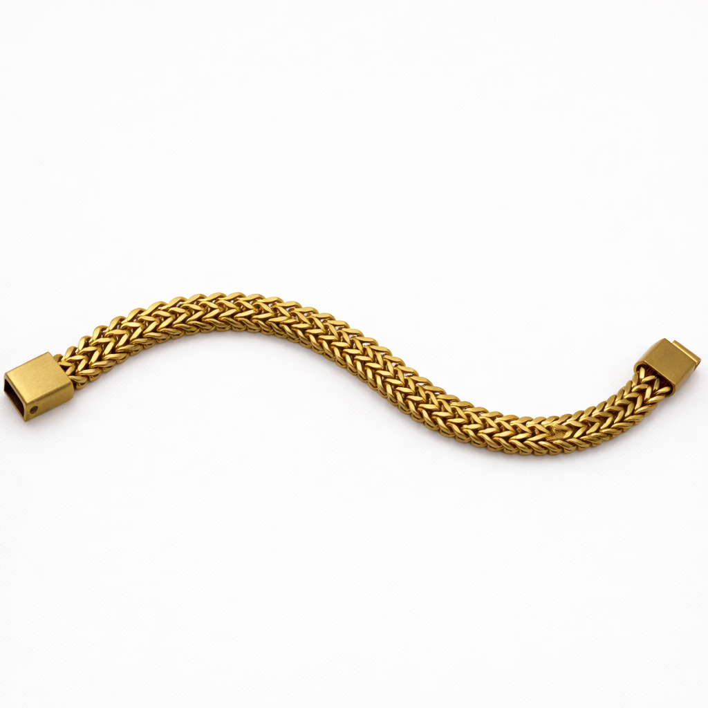 Cuban Link Chain Bracelet